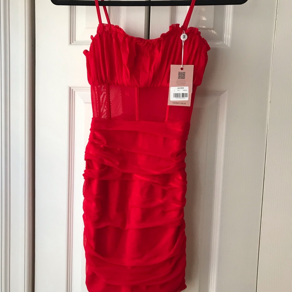 NWT Tiger Mist dress - Picture 4 of 6